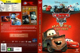 Cars Toons - Mater Tall Tales คาร์ส ตูน รวมฮิตวีรกรรมของเมเทอร์ (2010)